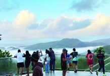 Borongan reopens Hebacong Sea of Clouds as eco-tourism hub in former conflict zone