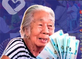 Over 67,000 indigent senior citizens in Eastern Visayas receive P3,000 first-quarter pension