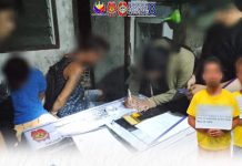 Rank 7 drug personality, cohort nabbed in Ormoc buy-bust operation