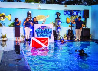 Beneath Sogod Bay’s waters, Southern Leyte pushes for sustainable dive tourism