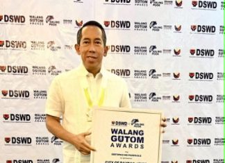 Baybay City earns Top 10 spot in 2025 Walang Gutom Awards for food security program
