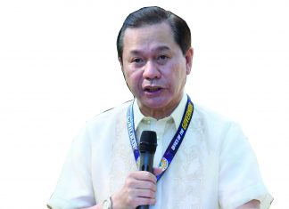 Gov. Espina urges SC’s intervention in Senate leadership row