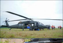 PAF extends aid through humanitarian airlift missions