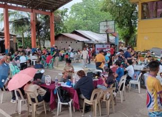 PSA Leyte supports ‘munisipyo ha barangay’ 2026 in Alangalang