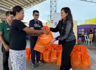 Ayala Group mobilizes volunteers as earthquake response efforts expand across South Cotabato and Sarangani
