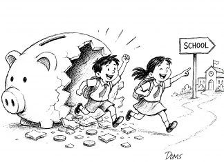 It’s school time!