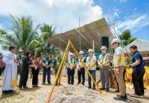 Catubig Bridge project breaks ground, bringing hope to 27 remote villages