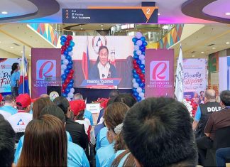 DOLE-8 job fairs across Region 8 lead to 160 immediate hires