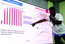 Eastern Samar strengthens El Niño preparedness