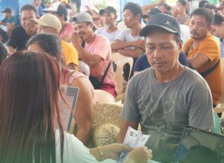 14,000 Eastern Samar farmers, fisherfolk receive aid to boost farm and fishery production