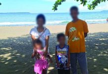 Long-time rebel couple surrenders in Samar, turns over firearms to Army
