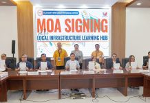 Northern Samar launches infrastructure learning hub to boost quality, safety of public projects