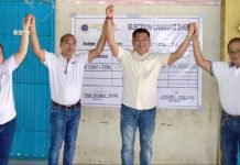 Leyeco II holds successful District IV board election; incumbent director Dayon re-elected