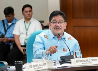 Libanan seeks House probe into persistent schistosomiasis cases in Visayas, Mindanao
