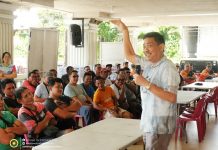 Borongan launches fuel subsidy program for tricycle drivers, boat operators
