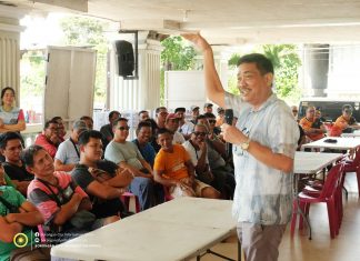 Borongan launches fuel subsidy program for tricycle drivers, boat operators