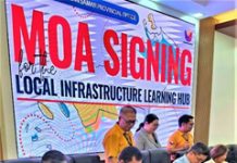 NSSDEO Participates in Local Infrastructure Learning Hub (LILHUB) to Empower LGUs