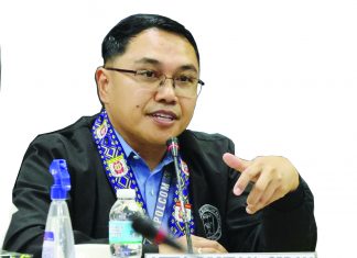 Napolcom warns cops against partisan social media posts