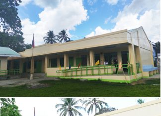DPWH completes 3-classroom school building in Catarman