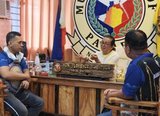 Oras town studies Palapag waste management system to strengthen environmental programs