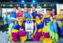 EVSU-Ormoc claims grand championship in 2026 Piña Festival ritual competition