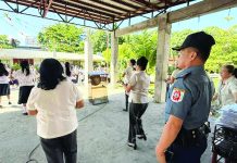 PRO-8 deploys nearly 4,000 personnel for safe opening of classes in Eastern Visayas