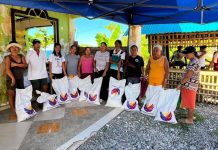 Rice aid reaches 24 barangays in Liloan under PBBM support fund
