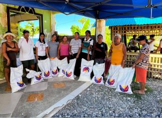 Rice aid reaches 24 barangays in Liloan under PBBM support fund