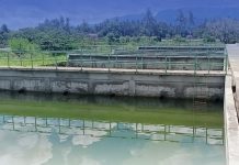 Baybay City launches EV’s first sewerage treatment plant