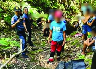 Skeletal remains found in Biliran mountains identified as missing elderly farmer