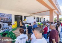 DOH opens super health center in Northern Samar town