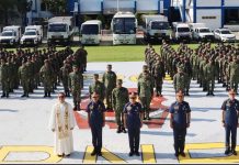 PRO-8 launches Task Force ‘Kamurayaw’ for 2026 Barangay, SK Elections Security