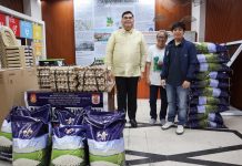 Tingog delivers food aid to more than 100 families displaced by Catbalogan fire