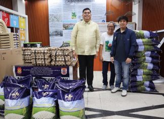 Tingog delivers food aid to more than 100 families displaced by Catbalogan fire