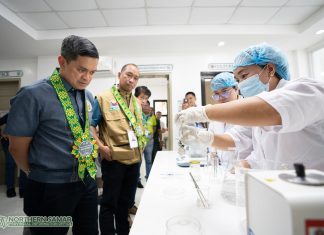 Northern Samar opens tissue culture laboratory to boost crop production