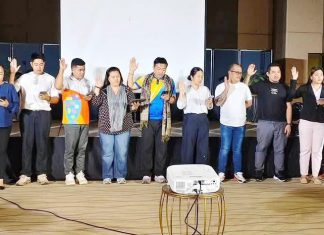 Eastern Visayas tourism officers elect new leaders to drive regional tourism growth