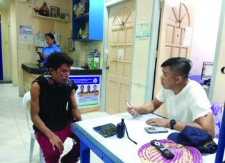 Bohol fisherman rescued after drifting to Southern Leyte amid rough seas