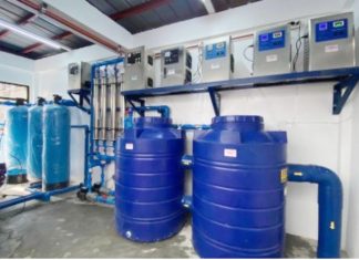 Burauen opens Eastern Visayas’ first public market wastewater treatment facility