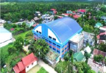 Rawis multi-purpose building phase II completed: A venue for community and disaster response