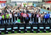 School-in-a-bag brings digital learning to 97 remote schools in Southern Leyte
