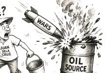 Unstable oil sources