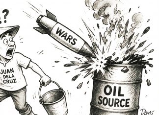 Unstable oil sources