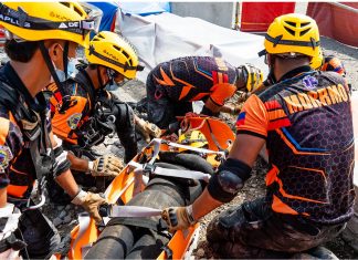 Rescue responders converge in Ormoc for weeklong disaster preparedness jamboree