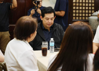 Rep. Romualdez pushes creation of regional psychosocial network, stronger school safety measures after San Jose shooting