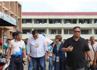 New Burauen Community College building opens, expands educational opportunities