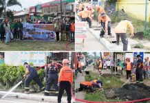 DPWH clears drainage canals through Oplan Kontra Baha (OKB) program