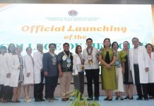 UEP opens College of Medicine to help address doctor shortage in Northern Samar