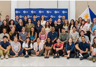 Peace Corps marks 65 years of service, welcomes new volunteers in Manila