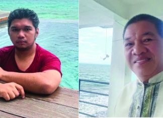 Three charged with kidnapping, double murder in slay of former Abuyog vice mayor, son