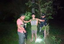 Hot pursuit leads to arrest of suspect in Albuera shooting
